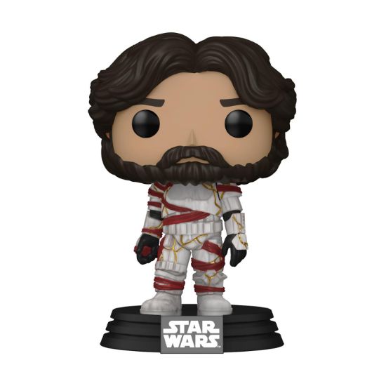 Picture of Funko Pop! Disney Star Wars: Ahsoka - Ezra Bridger (Special Edition) #753 Bobble-Head Vinyl Figure