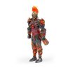 Picture of Giochi Preziosi Gormiti: The New Era - Fireon Gormita of the Fire Clan Action Figure 15cm (GRV22300)