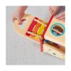 Picture of Fisher-Price - Wooden Pound & Tap Bench Xylophone (HXT88)