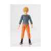 Picture of Bandai Ultimate Legends: Naruto - Naruto Uzumaki (Final Valley) Action Figure (87537)