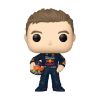Picture of Funko Pop! Racing: Oracle Red Bull Racing - Max Verstappen with Helm #08 Vinyl Figure