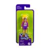Picture of Mattel Polly Pocket Impulse Doll - Polly with Planet T-Shirt (HDW45)