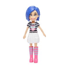 Picture of Mattel Polly Pocket Impulse Doll - Bella Bigowski (HDW48)
