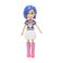 Picture of Mattel Polly Pocket Impulse Doll - Bella Bigowski (HDW48)
