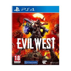 Picture of PS4 Evil West