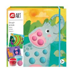 Picture of AS Art Dough Animals (1038-21064)