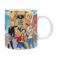 Picture of Abysse One Piece -  Luffy's Crew Mug (320ml) (ABYMUG774_2)