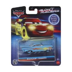 Picture of Mattel Disney Cars: Glow Racers - Ramone Vehicle (HPG79)