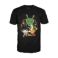 Picture of Funko Tee (Adult): Dragon Bal Z - Pri Goku T-Shirt (M)