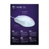 Picture of Turtle Beach: Pure SEL - Wired Mouse (Color: White)