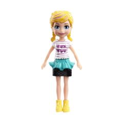 Picture of Mattel Polly Pocket Impulse Doll - Polly (HKV79)