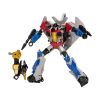 Picture of Hasbro Transformers: Earthspark Deluxe Class - Starscream Action Figure (F8578)