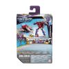 Picture of Hasbro Transformers: Earthspark Deluxe Class - Starscream Action Figure (F8578)