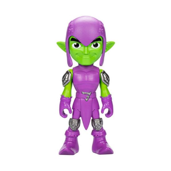 Picture of Hasbro Disney Marvel: Spidey and his Amazing Friends - Green Goblin Hero Figure (F7261)