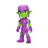 Picture of Hasbro Disney Marvel: Spidey and his Amazing Friends - Green Goblin Hero Figure (F7261)