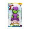 Picture of Hasbro Disney Marvel: Spidey and his Amazing Friends - Green Goblin Hero Figure (F7261)