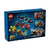 Picture of LEGO® City: Helicopter, Fire Truck & Submarine Remix (60462)