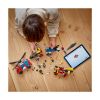 Picture of LEGO® City: Helicopter, Fire Truck & Submarine Remix (60462)