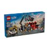 Picture of LEGO® City: Scrapyard with Cars (60472)