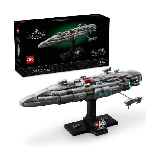 Picture of LEGO® Star Wars™: Home One Starcruiser (75405)
