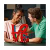Picture of LEGO® Art: LOVE (31214)