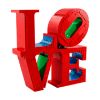 Picture of LEGO® Art: LOVE (31214)
