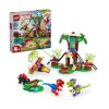 Picture of LEGO® Marvel: Spidey And His Amazing Friends Spidey and Gobby’s Raptor Battle at Tree House HQ (11200)