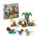 Picture of LEGO® Marvel: Spidey And His Amazing Friends Spidey and Gobby’s Raptor Battle at Tree House HQ (11200)
