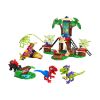 Picture of LEGO® Marvel: Spidey And His Amazing Friends Spidey and Gobby’s Raptor Battle at Tree House HQ (11200)