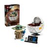 Picture of LEGO® Star Wars™: Grogu™ with Hover Pram (75403)