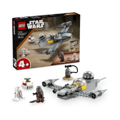 Picture of LEGO® Star Wars™: Mando and Grogu’s N-1 Starfighter™ (75410)