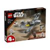 Picture of LEGO® Star Wars™: Mando and Grogu’s N-1 Starfighter™ (75410)