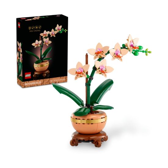 Picture of LEGO® Botanicals: Mini Orchid (10343)
