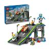 Picture of LEGO® City: No Limits: Race Car Ramp Track (60460)