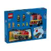 Picture of LEGO® City: Fire Ladder Truck (60463)