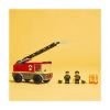 Picture of LEGO® City: Fire Ladder Truck (60463)