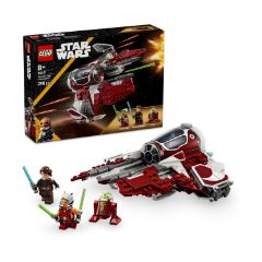 Picture of LEGO® Star Wars™: Ahsoka’s Jedi Interceptor™ (75401)