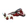 Picture of LEGO® Star Wars™: Ahsoka’s Jedi Interceptor™ (75401)