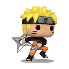 Picture of Funko Pop! Animation: Naruto Shippuden - Naruto Uzumaki (Shuriken)* #1843 Vinyl Figure