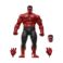 Picture of Hasbro Marvel Captain America: Brave New World - Red Hulk BNW Deluxe Figure (G0160)