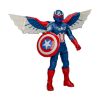 Picture of Hasbro Marvel: Captain America Brave New World - Captain America Flight Mode Action Figure (F9298)