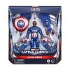 Picture of Hasbro Marvel Captain America: Brave New World - Captain America BNW Deluxe Figure (G0158)