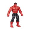 Picture of Hasbro Marvel Captain America: Brave New World - Titan Heroes Red Hulk Villain Figure (F9299)