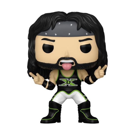 Picture of Funko Pop! WWE: WWE - X-Pac #174 Vinyl Figure