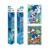 Picture of Pyramid: SEGA - Sonic The Hedgehog Poster Set (52x38cm) (PPB35404)
