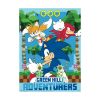 Picture of Pyramid: SEGA - Sonic The Hedgehog Poster Set (52x38cm) (PPB35404)
