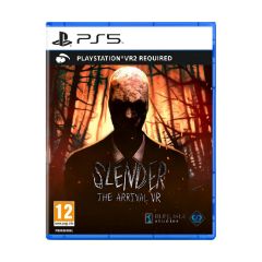 Picture of PS5 Slender: The Arrival VR (PSVR 2 Required) Steelbook Edition