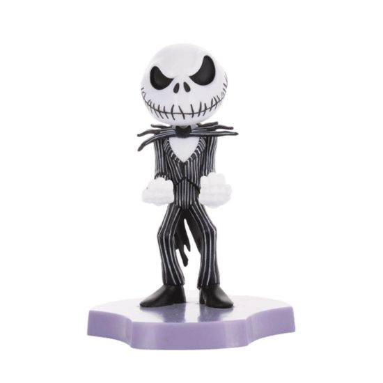 Picture of EXG Cable Guys Holdem: The Nightmare Before Christmas : Jack Skellington Earbud Holder (HDHMDS400717)