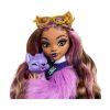 Picture of Mattel Monster High: Clawdeen Wolf - Fashion Doll with Pet (HRP65)