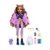 Picture of Mattel Monster High: Clawdeen Wolf - Fashion Doll with Pet (HRP65)